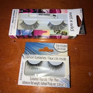 False Eyelashes